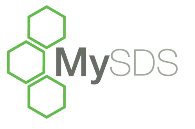 MySDS Your Safety Data Sheet Management Team